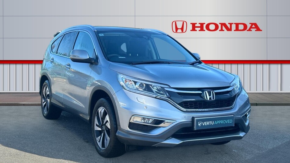 Honda CR-V 1.6 i-DTEC 160 EX 5dr Auto Diesel Estate